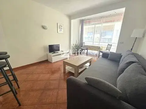 Piso en calle Central