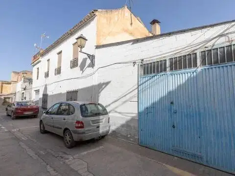 Casa rústica en Alhendín