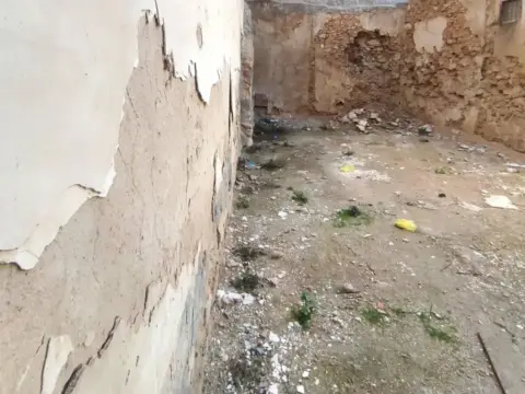 Terreno en El Raval-Puertas Encarnades