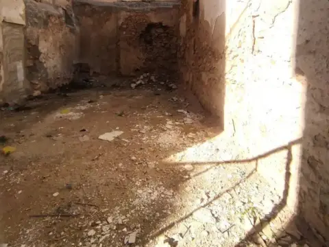 Terreno en El Raval-Puertas Encarnades