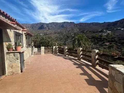 Casa rústica en Zona Interior