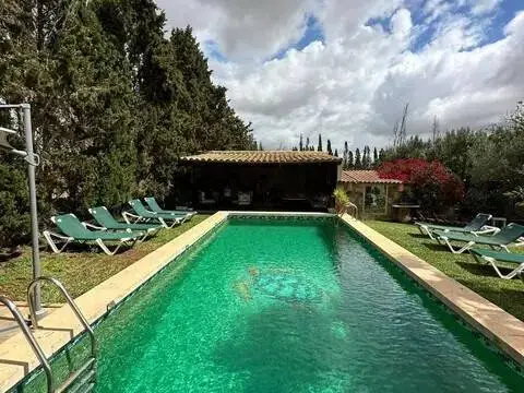 Chalet en Llucmajor Interior