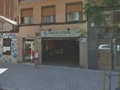 Local comercial en Carrer de Sant Antoni Maria Claret