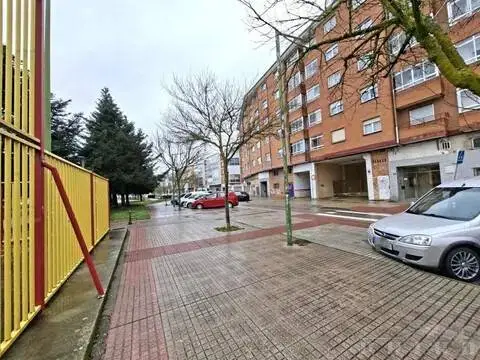 Garaje en Gamonal-Capiscol