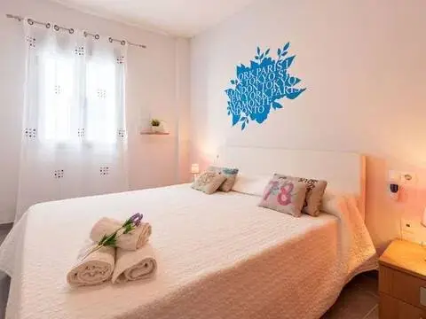 Piso en calle Huelva