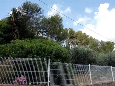 Terreno en Cabrera d'Anoia
