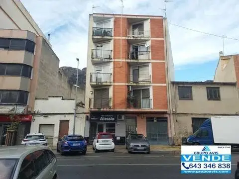 Piso en Carrer de la Gran Via de les Germanies