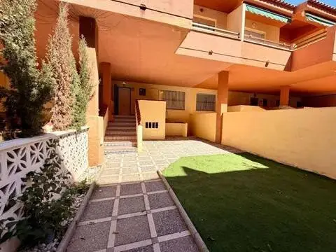 Chalet en Salobreña