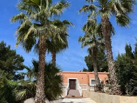 Chalet en Camí Vell de Sant Mateu