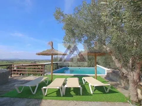 Casa rústica en Manacor