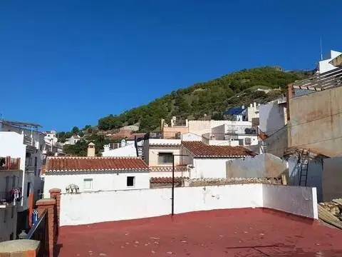 Casa en Canillas de Aceituno