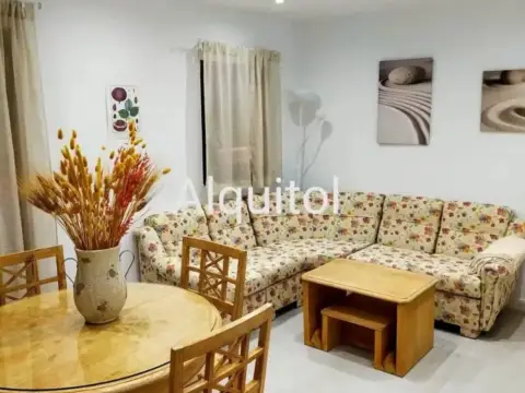 Piso en Toledo Capital