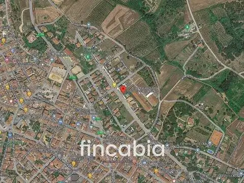 Terreno en Avinguda de Joan Maragall