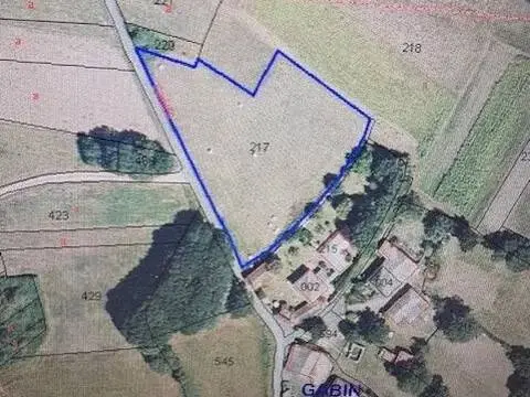 Terreno en Outeiro de Rei
