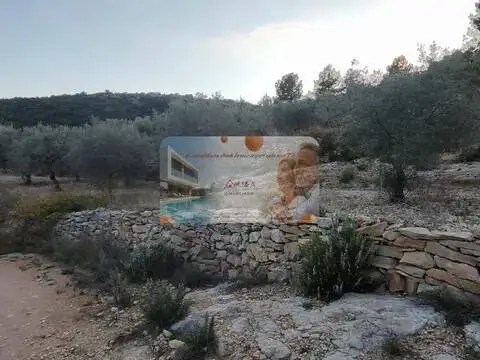 Chalet en Sierra Engarcerán