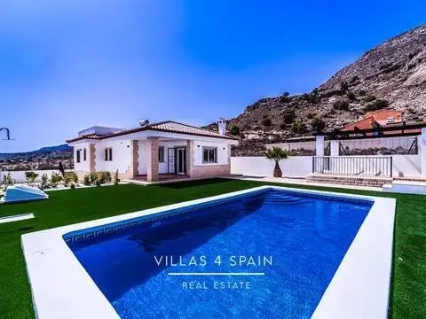 Chalet en Fortuna