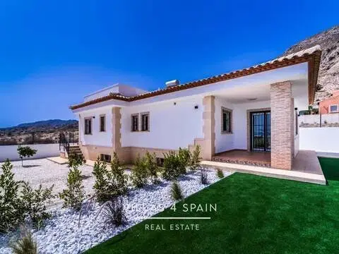Chalet en Fortuna