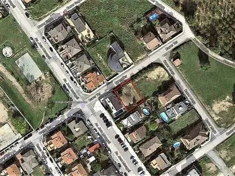 Terreno en Santa Coloma de Farners