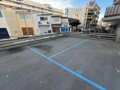 Garaje en Passatge Muga B
