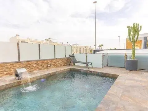 Chalet en Los Dolses-Montezenia-Lomas de Cabo