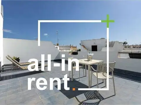 Ático en calle Huelva