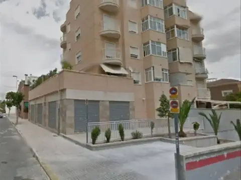 Garaje en San Antón-El Palmeral