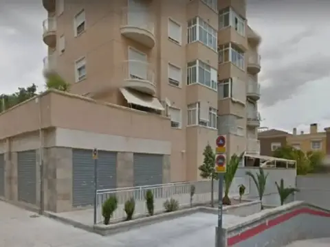Garaje en San Antón-El Palmeral