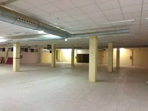 Nave industrial en La Mar Xica