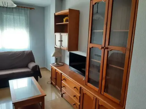 Piso en Paseo de la Rosa