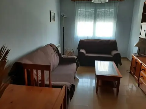 Piso en Paseo de la Rosa