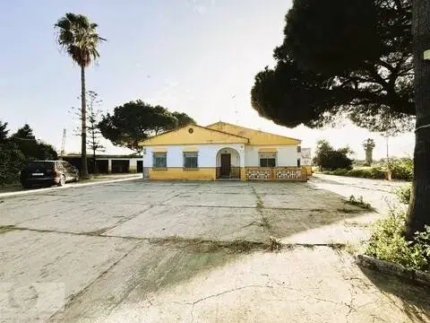 Casa rústica en Gibraleón