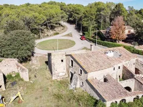 Casa rústica en Sant Julià de Ramis