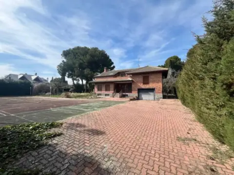 Chalet en calle de Marzo