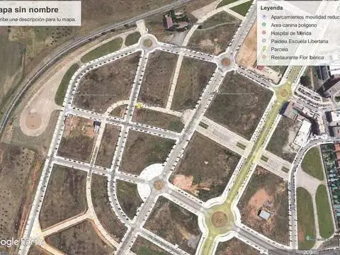 Terreno en Nueva Ciudad