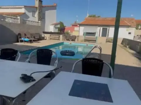 Chalet en Pioz