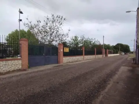 Terreno en calle Camino Pozuelo, 21