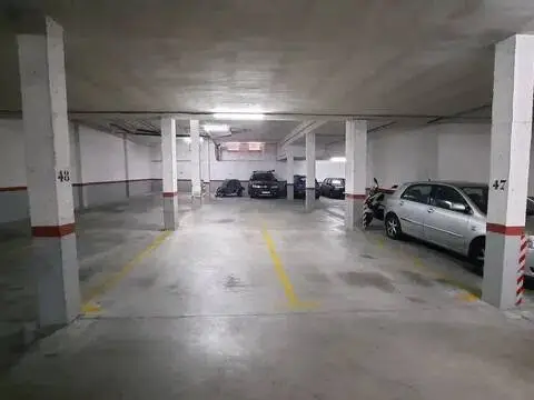 Garaje en Carretera de Villacastín