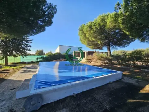 Chalet en El Molar