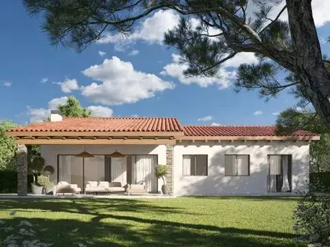 Chalet en Seva