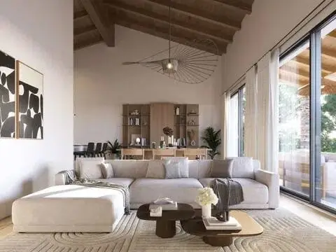 Chalet en Seva