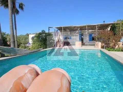 Casa rústica en Artà