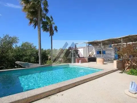 Casa rústica en Artà