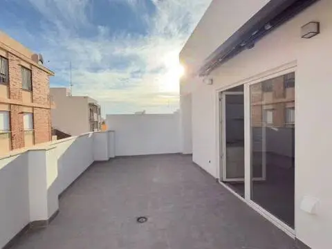 Ático en Centre Port