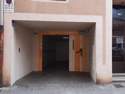 Garaje en calle de Santo Domingo de Silos