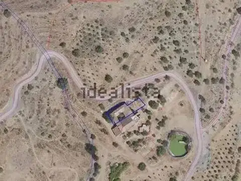 Terreno en calle Diseminado Diseminados, 2084