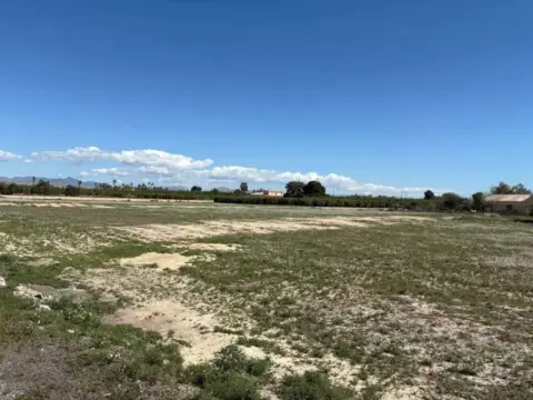 Terreno en Torrellano-Valverde-Parc Empresarial