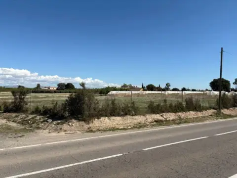 Terreno en Torrellano-Valverde-Parc Empresarial