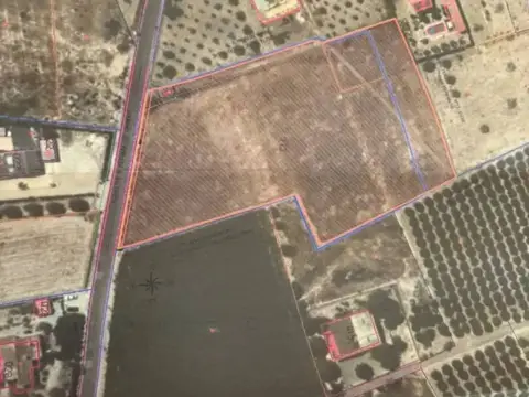 Terreno en Torrellano-Valverde-Parc Empresarial