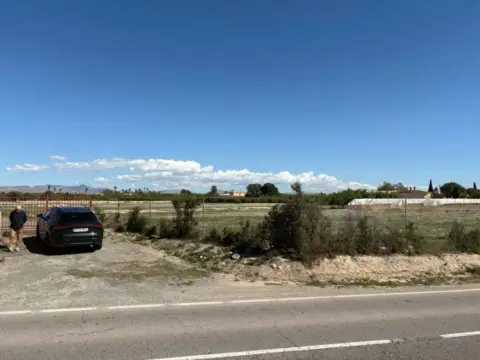 Terreno en Torrellano-Valverde-Parc Empresarial