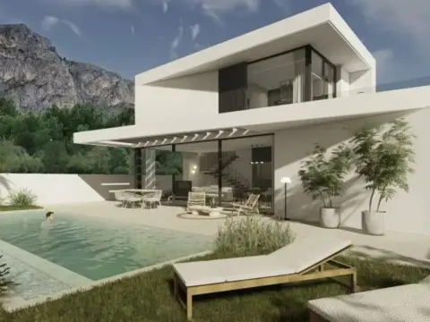 Chalet en Polop